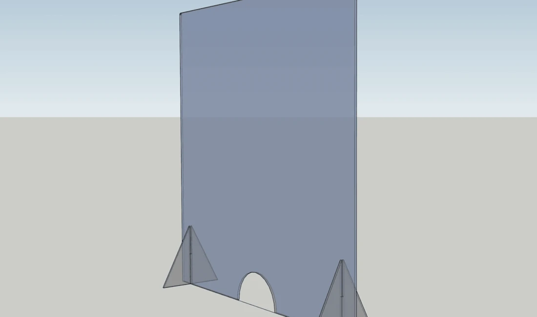 Plastic Protective Panels