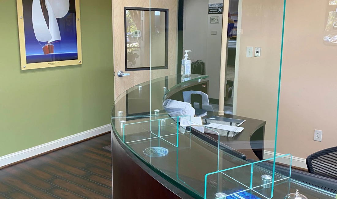 Plastic Protective Panels