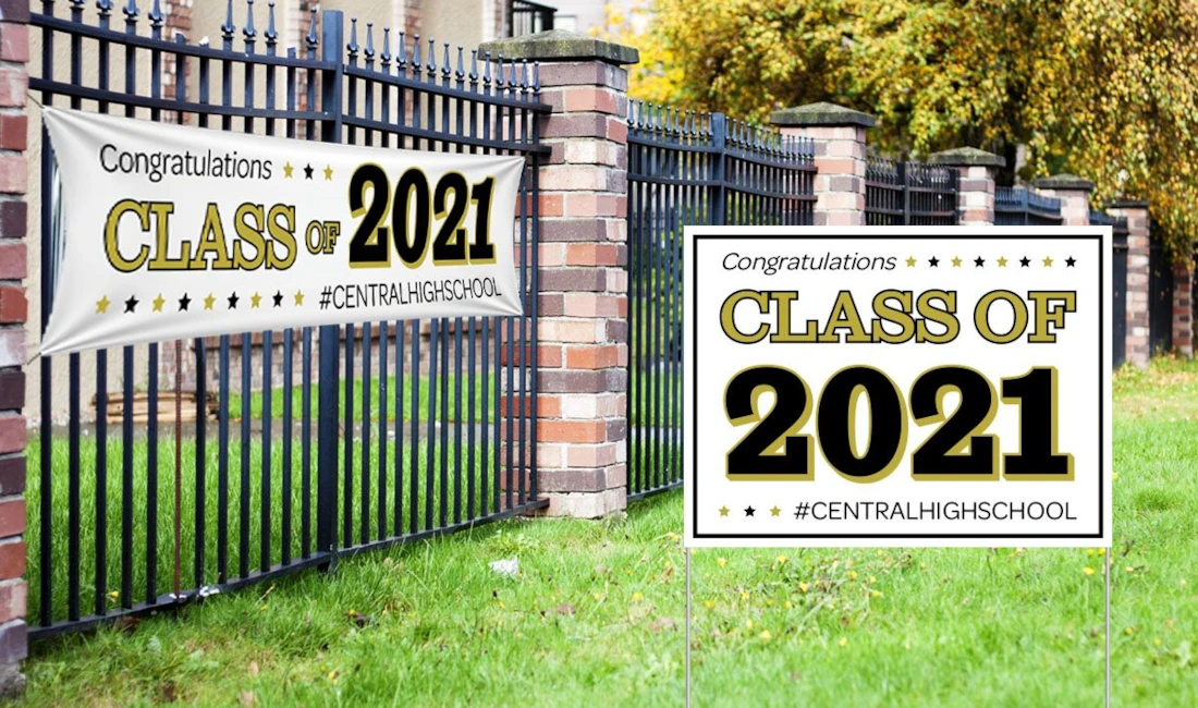 Graduation Signs