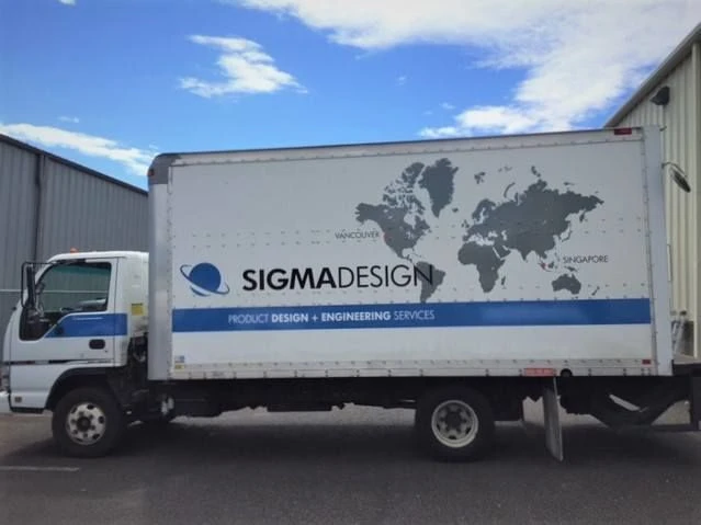 Partial Vehicle Wraps