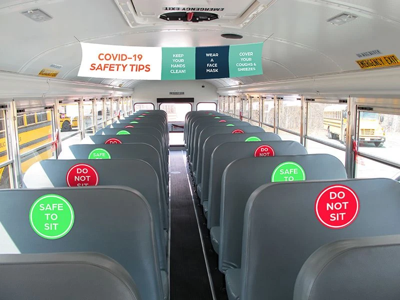 10 Spaces Every School Should Update With Signs Before Reopening