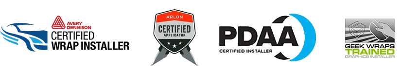 Our Certifications