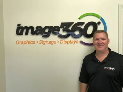 Image360, a newly launched graphic design and sign business, is banking on Ybor City’s potential for growth