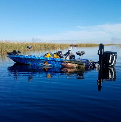 Boat and Watercraft Wraps and Decals
