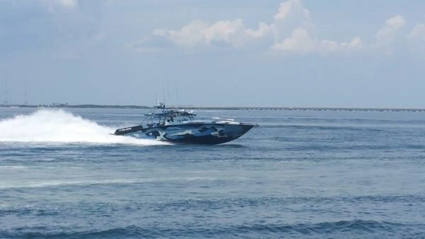 Boat and Watercraft Wraps and Decals
