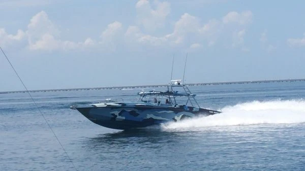 Boat and Watercraft Wraps and Decals