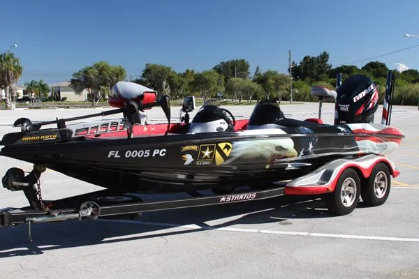 Boat and Watercraft Wraps and Decals