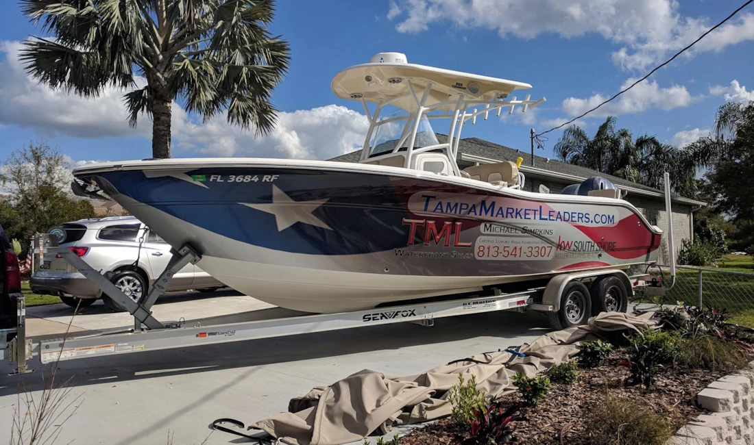 Tampa Market Leaders - Michael Simpkins
