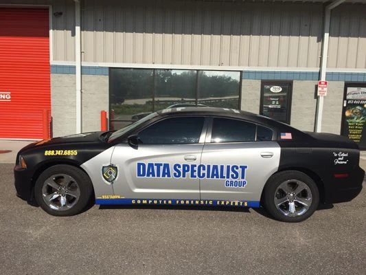 Commercial Fleet Wraps and Graphics