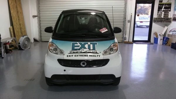 Commercial Fleet Wraps and Graphics