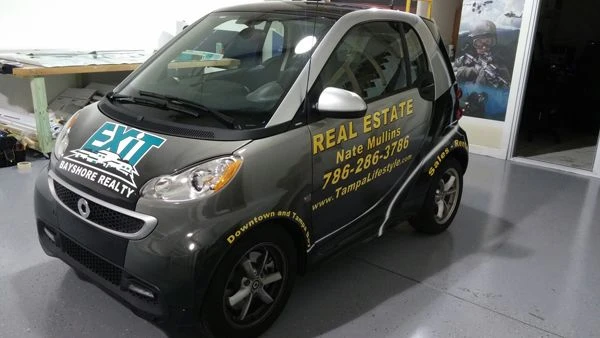 Commercial Fleet Wraps and Graphics