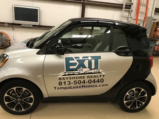 Commercial Fleet Wraps and Graphics