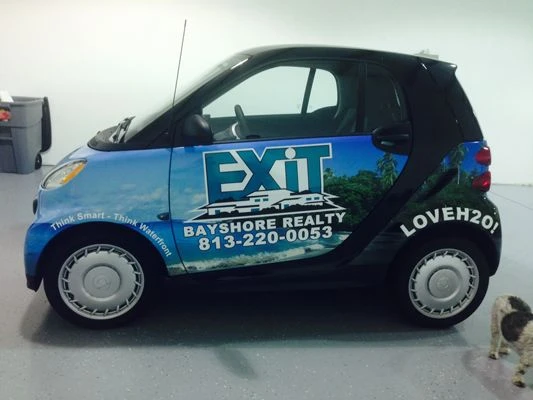 Commercial Fleet Wraps and Graphics