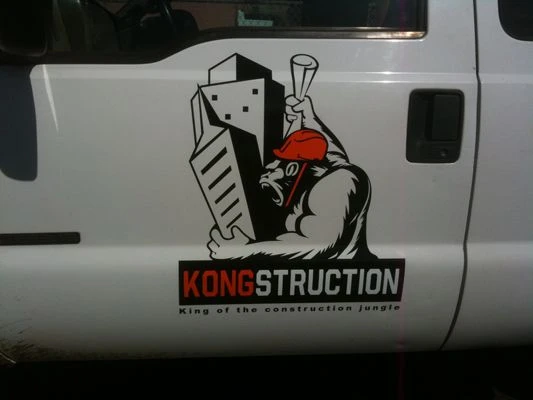 Commercial Fleet Wraps and Graphics