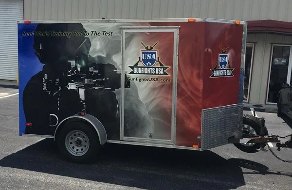 Commercial Fleet Wraps and Graphics