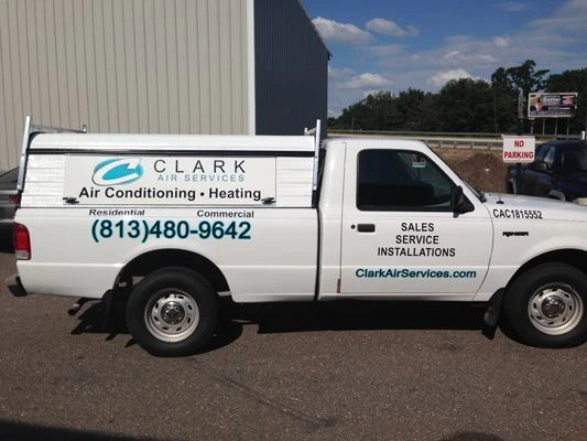 Commercial Fleet Wraps and Graphics