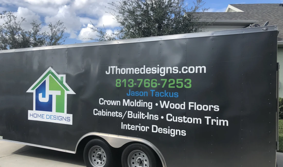 Full Vehicle Wraps