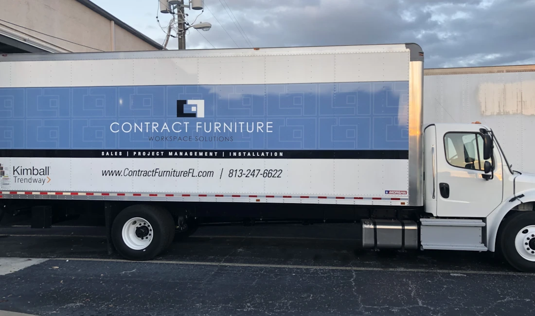 Full Vehicle Wraps