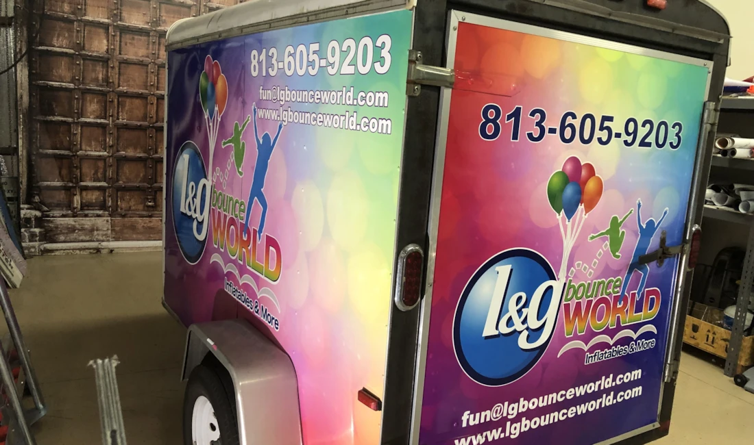 Full Vehicle Wraps