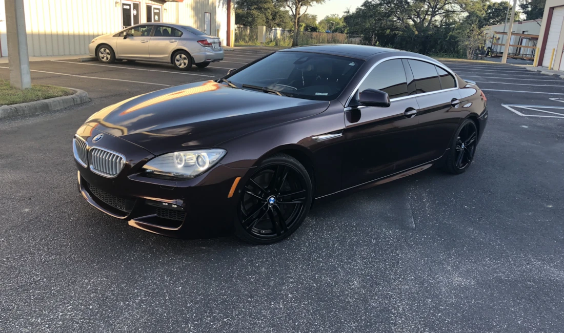 Full Vehicle Wraps