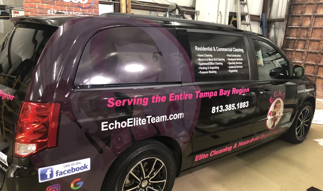 Full Vehicle Wraps