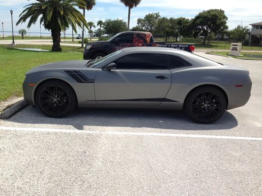 Full Vehicle Wraps - Tampa