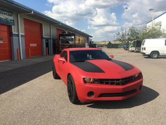 Full Vehicle Wraps - Tampa