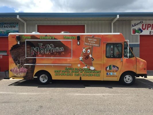 Full Vehicle Wraps - Tampa