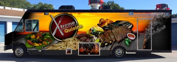 Full Vehicle Wraps - Tampa