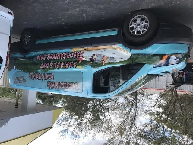 Van Wrap