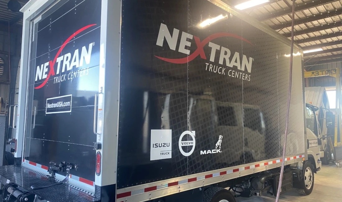 Fleet Graphics and Wraps Full Vehicle Wraps