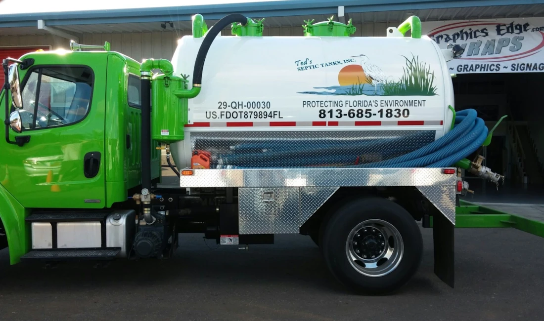 Cut lettering and spot logo Wrap