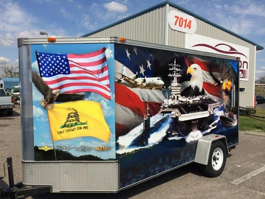 Full Vehicle Wraps - Tampa