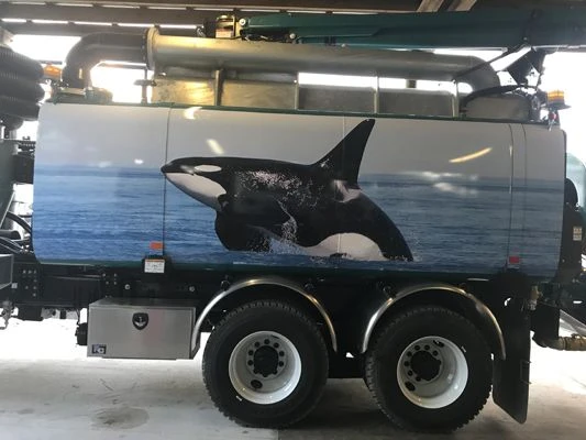 Full Vehicle Wraps - Tampa