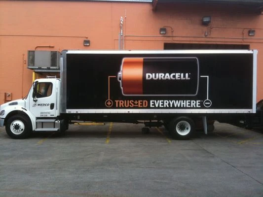 Full Vehicle Wraps - Tampa