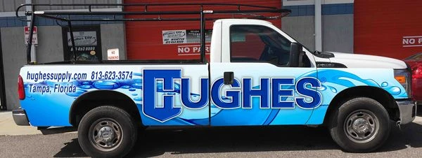 Full Vehicle Wraps - Tampa