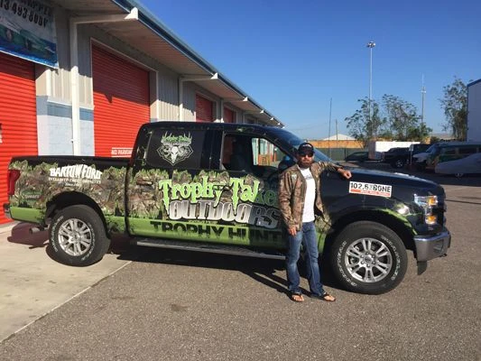 Full Vehicle Wraps - Tampa