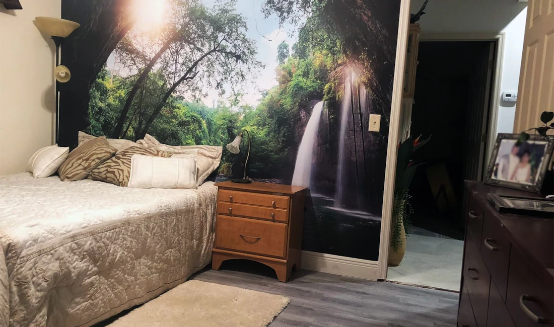 Wall Graphics, Murals, and Custom Wallpaper
