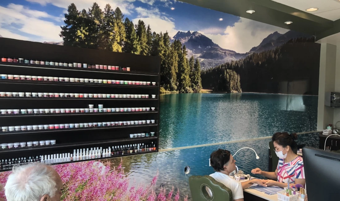 Wall Graphics, Murals, Wallpaper