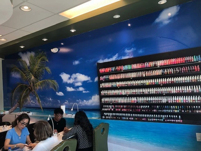 Wall Graphics, Murals, Wallpaper