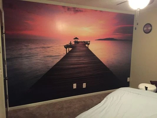 Wall Graphics, Murals, and Custom Wallpaper