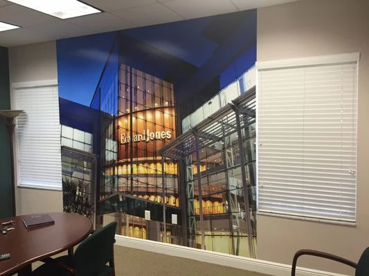 Wall Graphics, Murals, and Custom Wallpaper