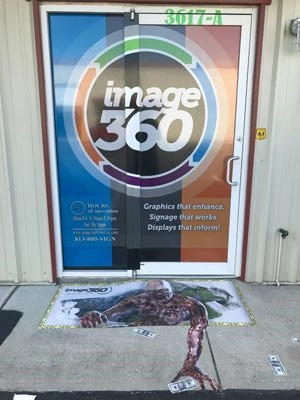 Window Decals, Signage and Graphics