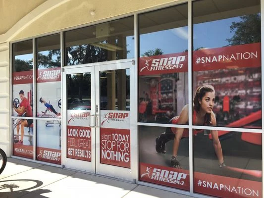 Window Decals, Signage and Graphics