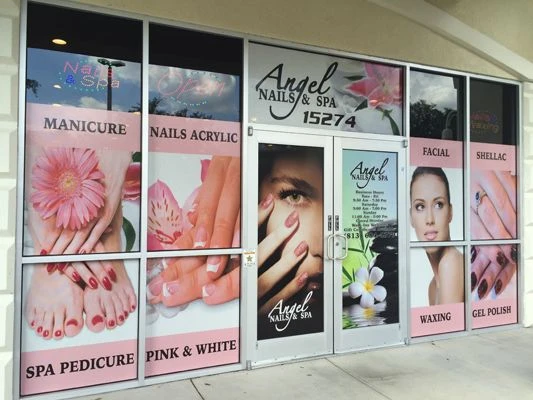 Window Decals, Signage and Graphics