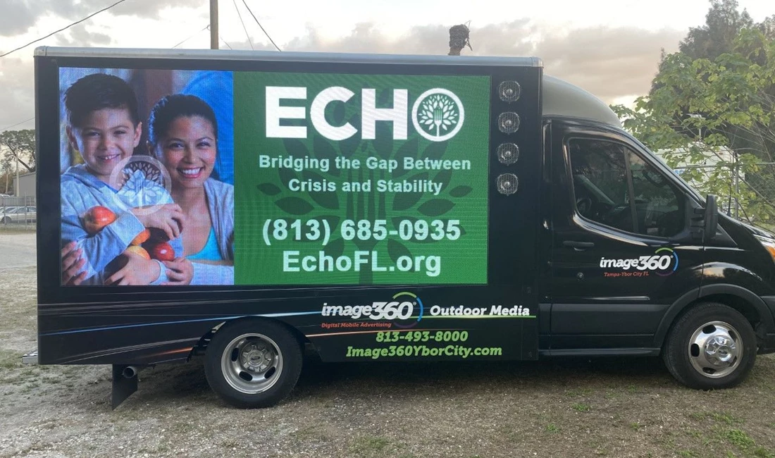 ECHO Non-Profit Partner