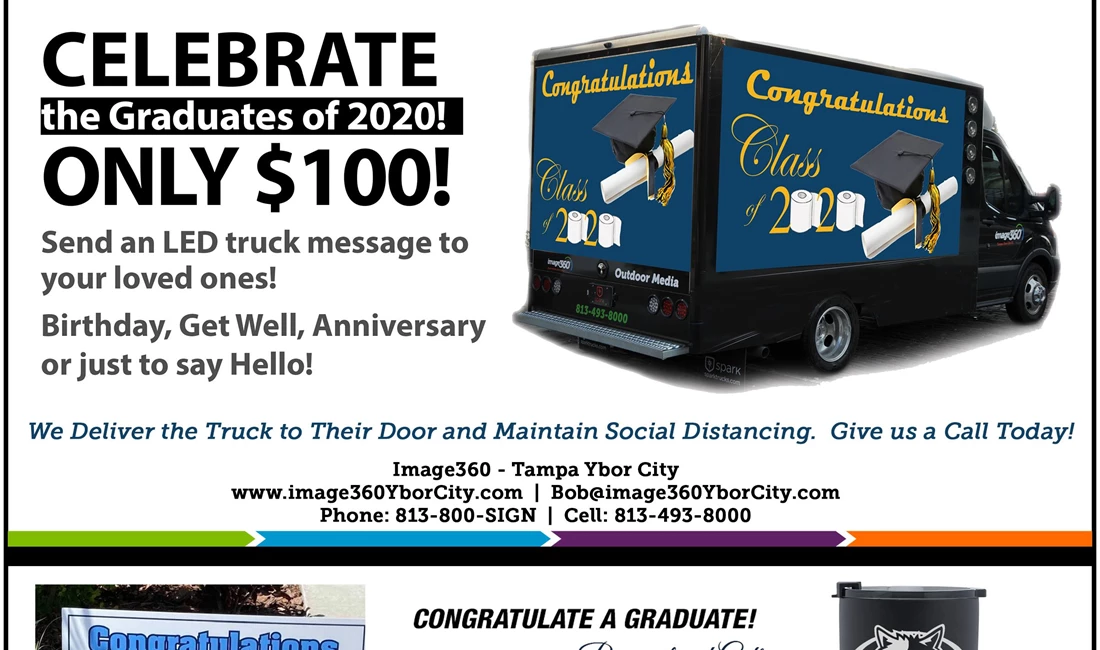 Graduation Signage Corporate Gifts & Promotional Specialities