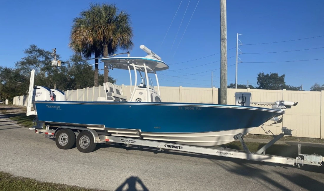 Boat & Watercraft Wraps & Decals