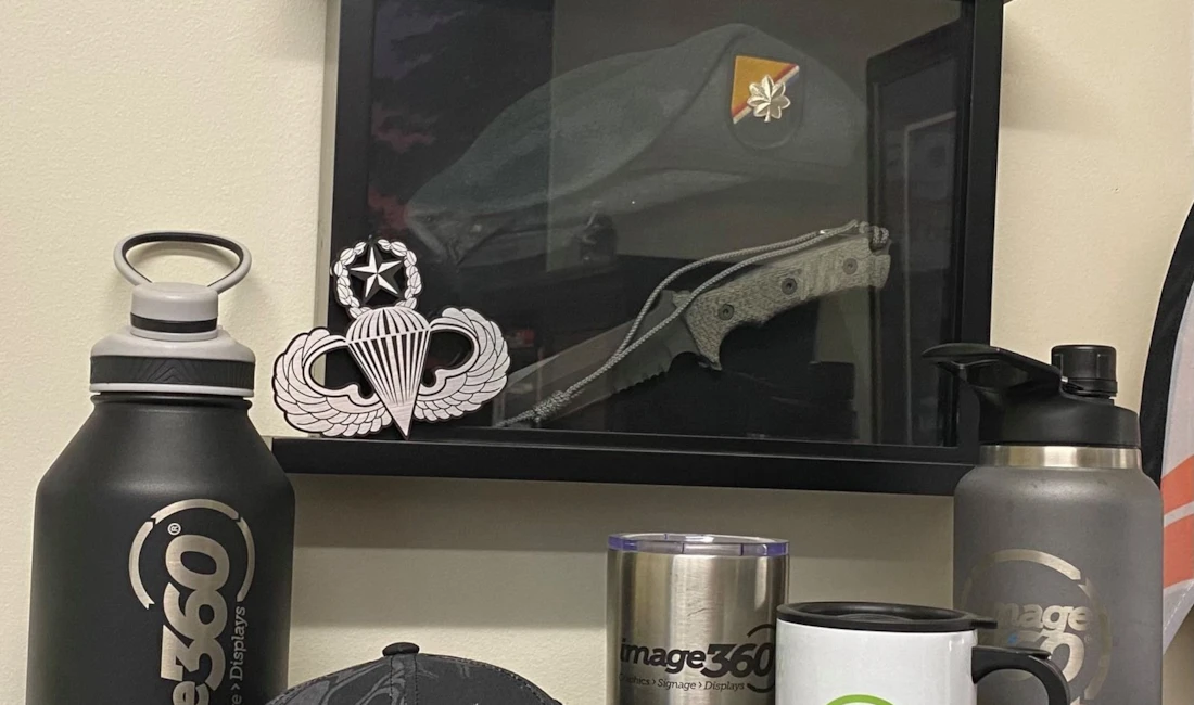 Embroidery and Promotional Products by Image360 Tampa Ybor City