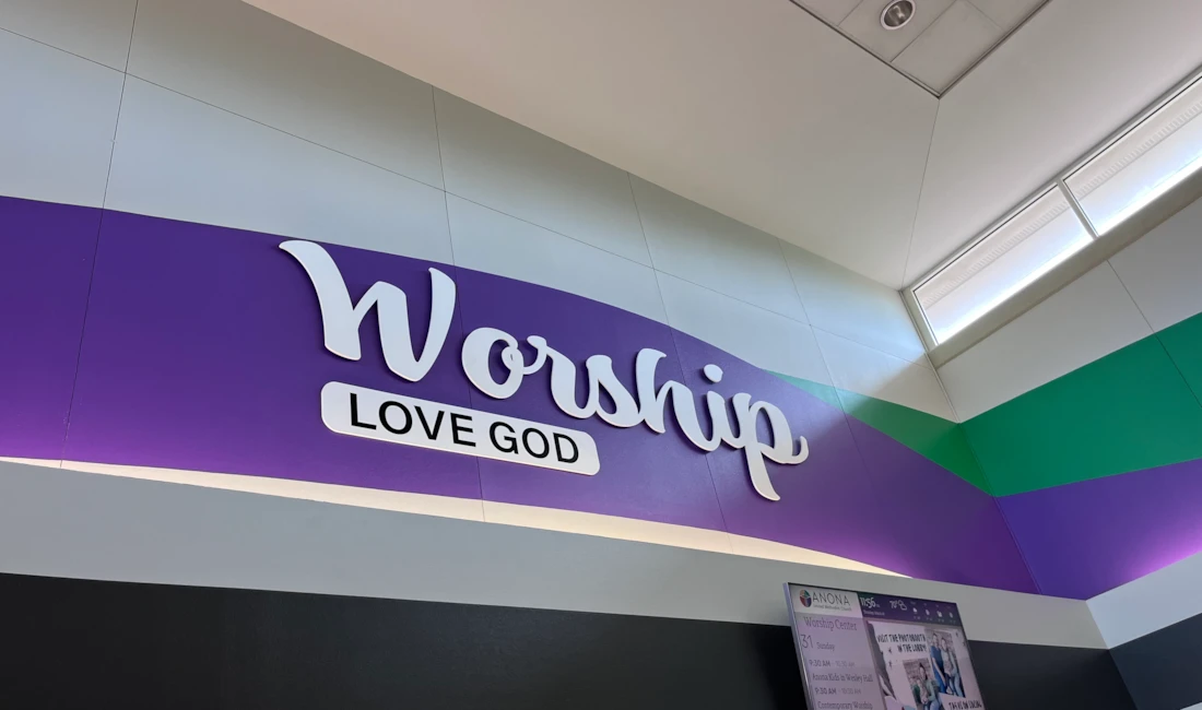 Wall Graphics, Murals, and Custom Wallpaper